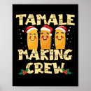 Search for tamales art Dabbing santa claus