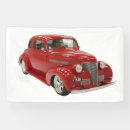 Search for vintage banners Red
