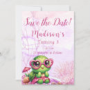 Search for turtle save the dates Under the sea