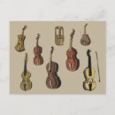 Search for violin postcards Antique
