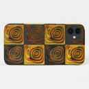 Search for circle and square iphone cases Yellow
