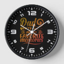 Search for memorial clocks Dad