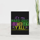 Search for new orleans birthday cards Nola