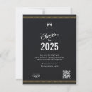 Search for your logo new years cards Elegant