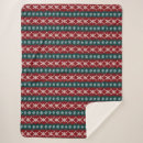 Search for ugly christmas sweater blankets Knit