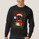 Search for christmas boxer hoodies Lover