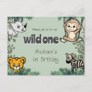 Search for cute monkey postcards Wild animal