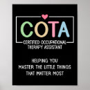 Search for occupational therapy posters Graduation