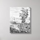 Search for guns canvas prints Fighting