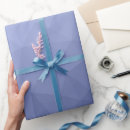 Search for blues wrapping paper For him