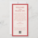 Search for welcome note weddings Elegant