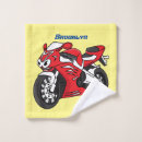 Search for motorcycle bath towels Bike