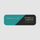 Search for professional name tags Modern