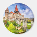 Search for medieval magnets Europe