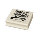 Search for holiday rubber stamps Unique
