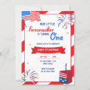 Search for 4th of july 1st birthday invitations Summer birthday party