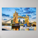 Search for london posters Tower bridge