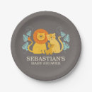 Search for safari plates Lion