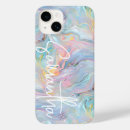 Search for pink marble pattern iphone cases Blue
