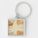 Search for 1900s key rings Map