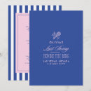 Search for itinerary hens party invitations Bride