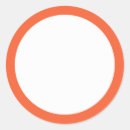 Search for border orange labels Blank