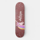 Search for unicorn skateboards Girly