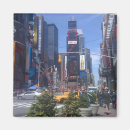Search for metropolitan magnets New york city