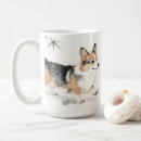 Search for whimsical dog mugs Illustration