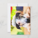 Search for rescue thank you cards Adopt