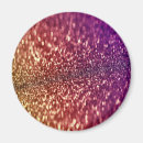 Search for glittering magnets Purple