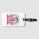 Search for marathon luggage tags Funny