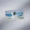 Search for surfer business cards Sea