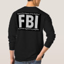 Search for fbi tshirts Joke