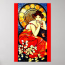 Search for 110 posters Mucha