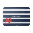 Search for crab bath mats Nautical