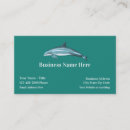 Search for dolphin business cards Beach