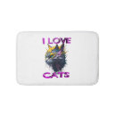 Search for meme bath mats Kitten
