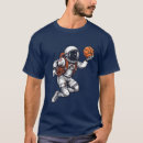Search for slam dunk tshirts Space