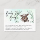 Search for book business cards Green