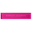 Search for hot pink desk accessories Corporate
