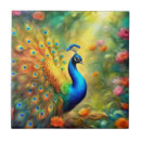 Search for peacock tiles Green