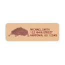 Search for boston return address labels Massachusetts