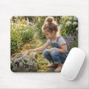 Search for magic garden mousepads Magical