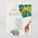 Search for zoo invitations Green