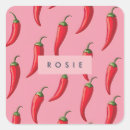 Search for red chilli stickers Cute