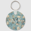 Search for seashell key rings Nautical