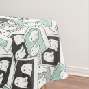 Search for retro halloween tablecloths Chibi