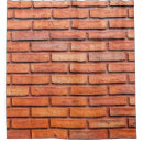 Search for brick wall shower curtains Masonry