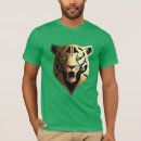 Search for king of the jungle tshirts Bold